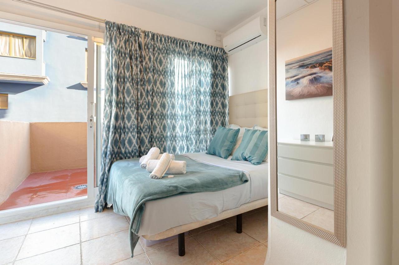 Apartament Edificio Apolo San Luis de Sabinillas Zewnętrze zdjęcie