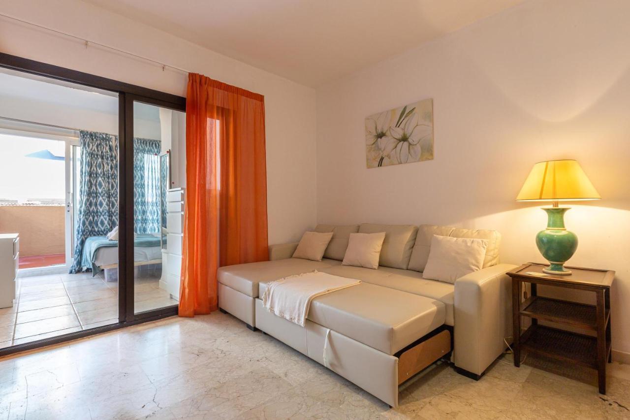 Apartament Edificio Apolo San Luis de Sabinillas Zewnętrze zdjęcie