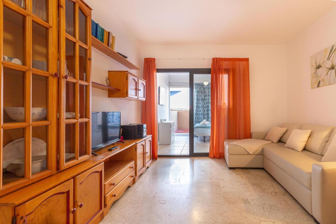 Apartament Edificio Apolo San Luis de Sabinillas Zewnętrze zdjęcie