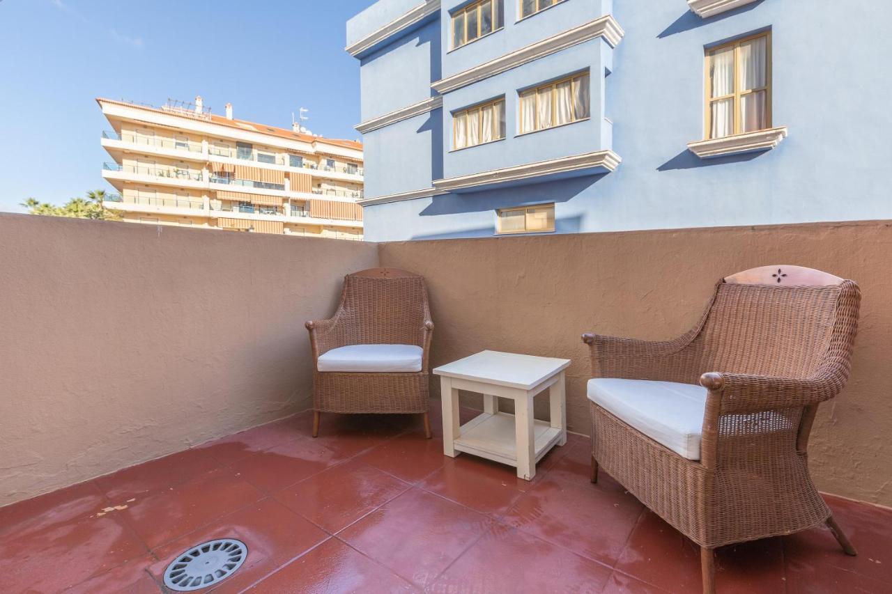 Apartament Edificio Apolo San Luis de Sabinillas Zewnętrze zdjęcie