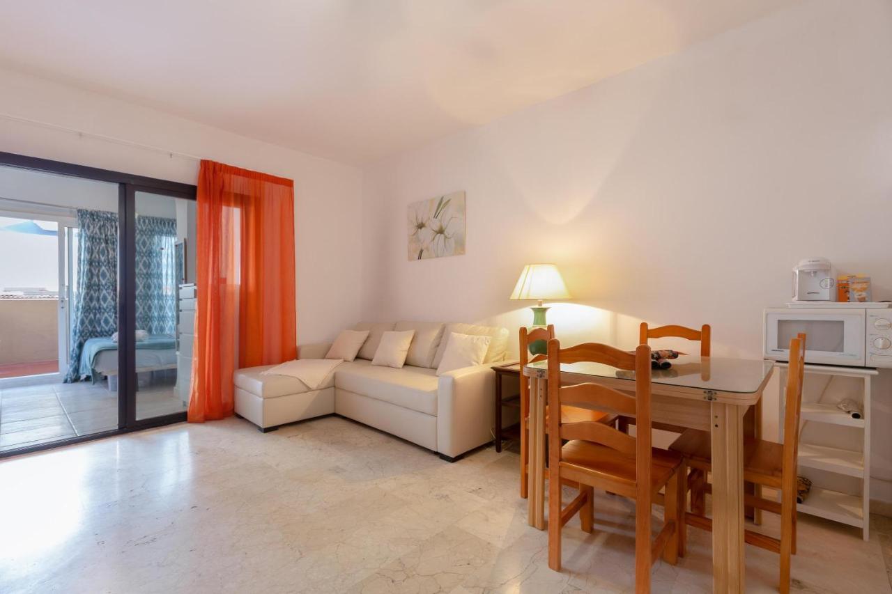 Apartament Edificio Apolo San Luis de Sabinillas Zewnętrze zdjęcie