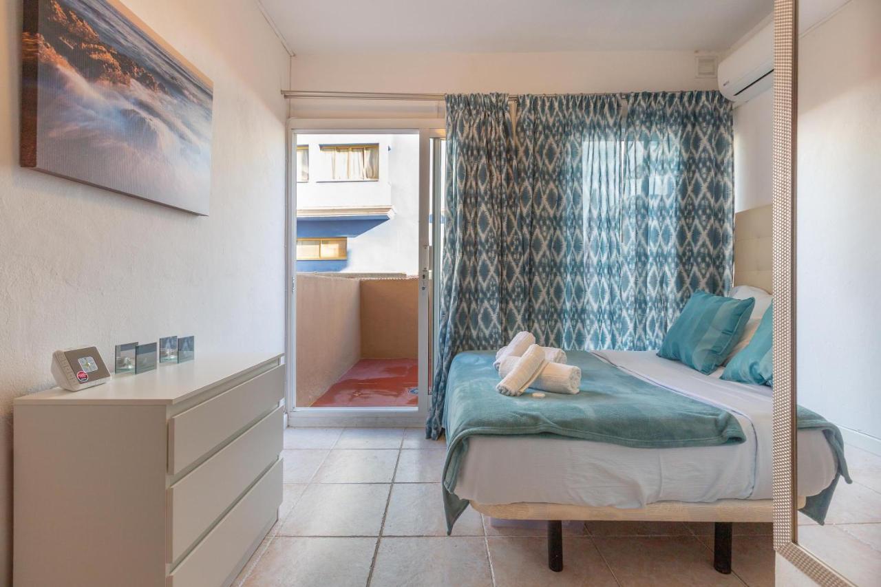Apartament Edificio Apolo San Luis de Sabinillas Zewnętrze zdjęcie